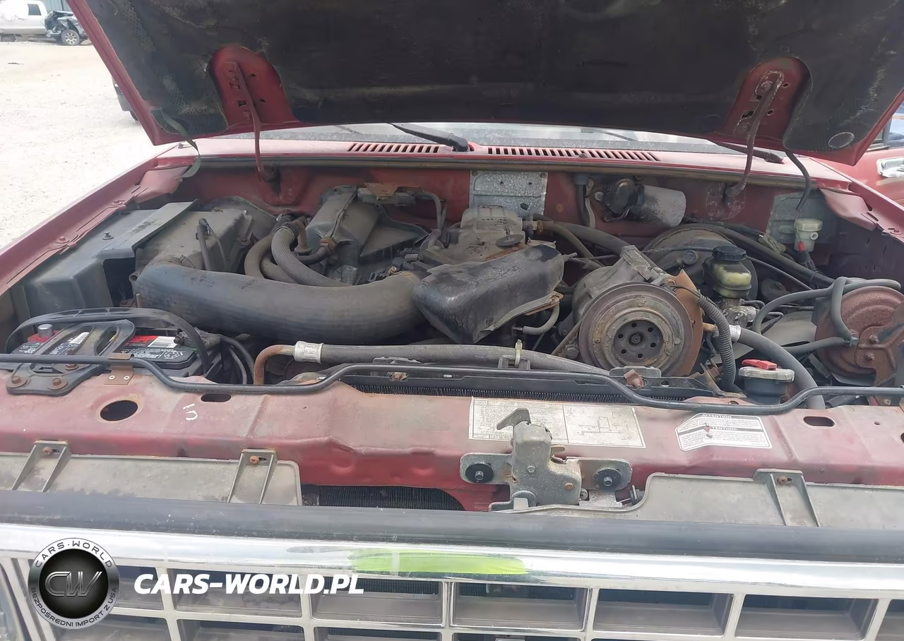 1987 Ford Bronco Ii VIN:1FMCU14TXHUC38112 - 10
