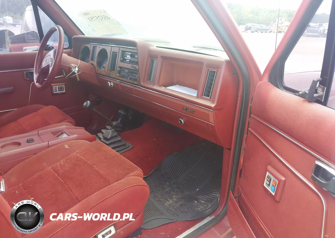 1987 Ford Bronco Ii VIN:1FMCU14TXHUC38112 - 5