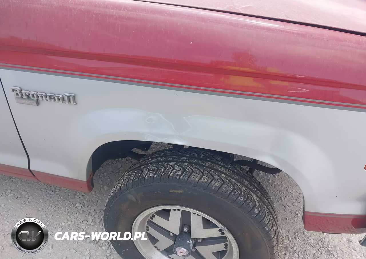 1987 Ford Bronco Ii VIN:1FMCU14TXHUC38112 - 6