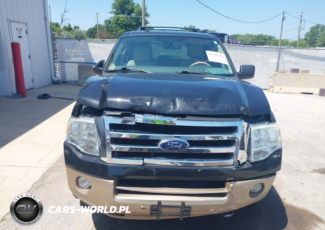 2014 Ford Expedition El King Ranch-Xlt VIN:1FMJK1J56EEF52168 - 12