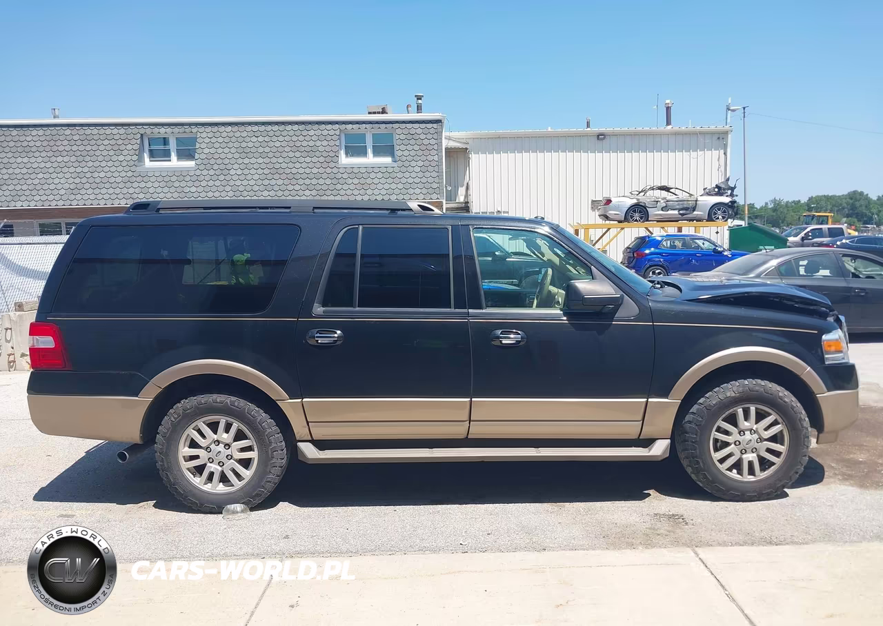 2014 Ford Expedition El King Ranch-Xlt VIN:1FMJK1J56EEF52168 - 13