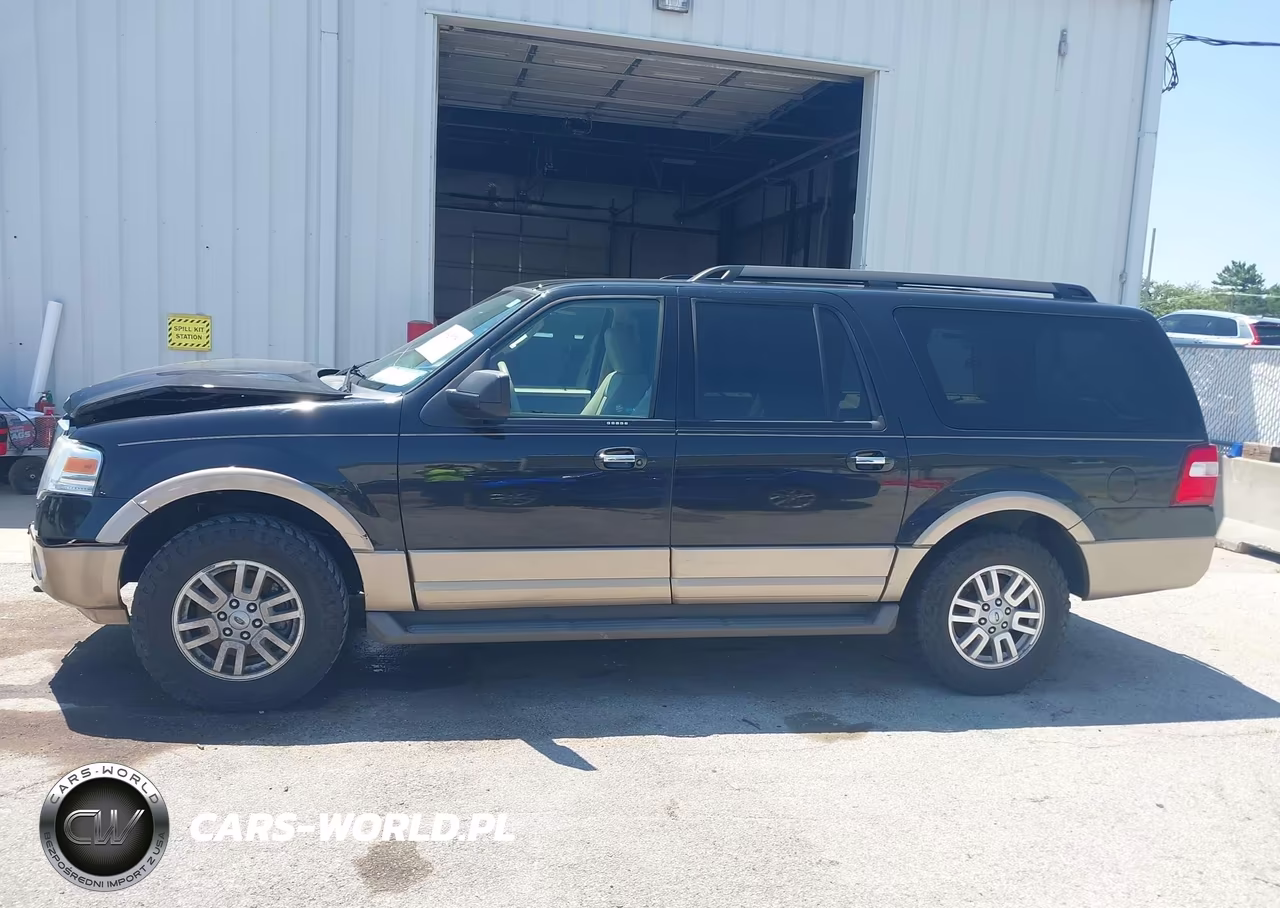 2014 Ford Expedition El King Ranch-Xlt VIN:1FMJK1J56EEF52168 - 14