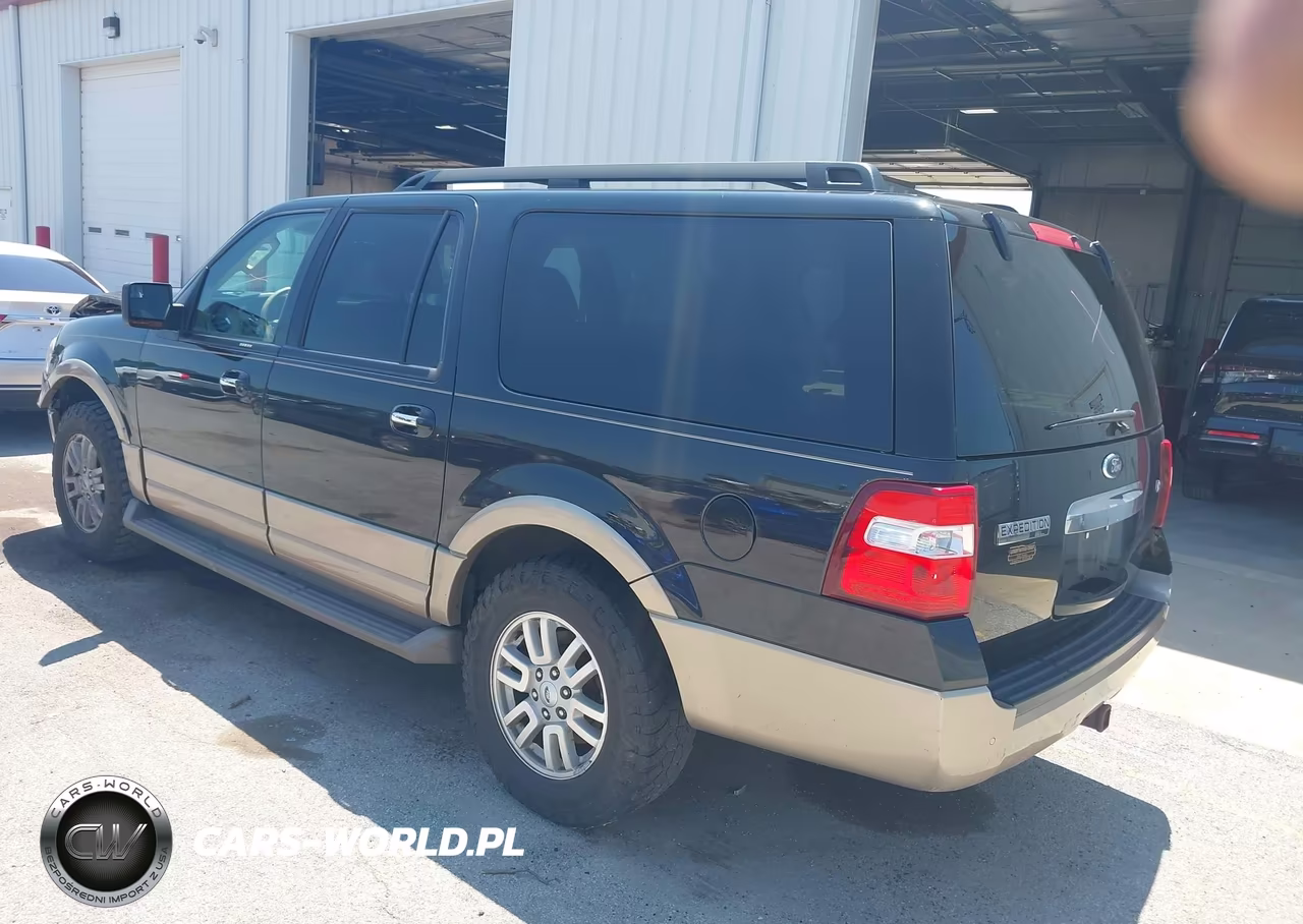 2014 Ford Expedition El King Ranch-Xlt VIN:1FMJK1J56EEF52168 - 3