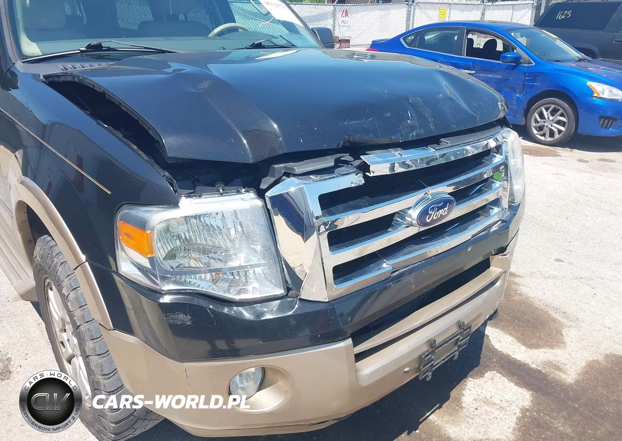 2014 Ford Expedition El King Ranch-Xlt VIN:1FMJK1J56EEF52168 - 6