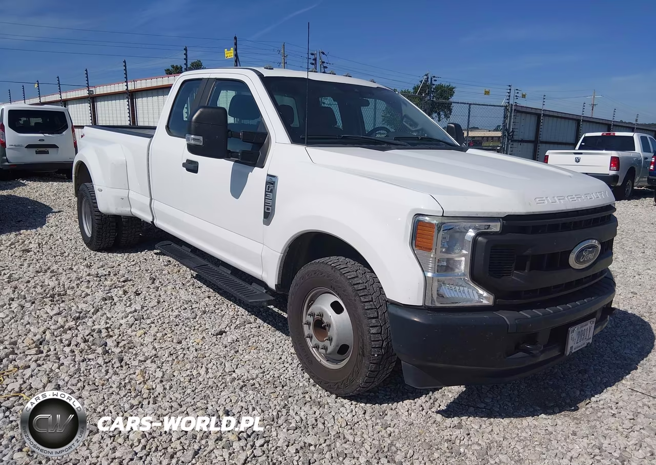 2022 Ford F-350 Lariat-Xl-Xlt