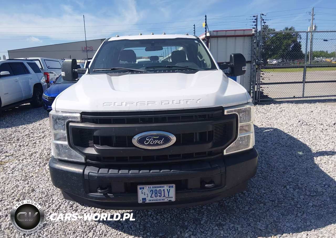 2022 Ford F-350 Lariat-Xl-Xlt VIN:1FT8X3C65NEC95848 - 12