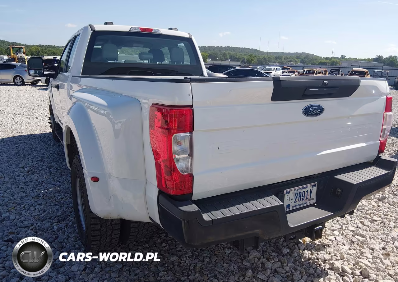 2022 Ford F-350 Lariat-Xl-Xlt VIN:1FT8X3C65NEC95848 - 3