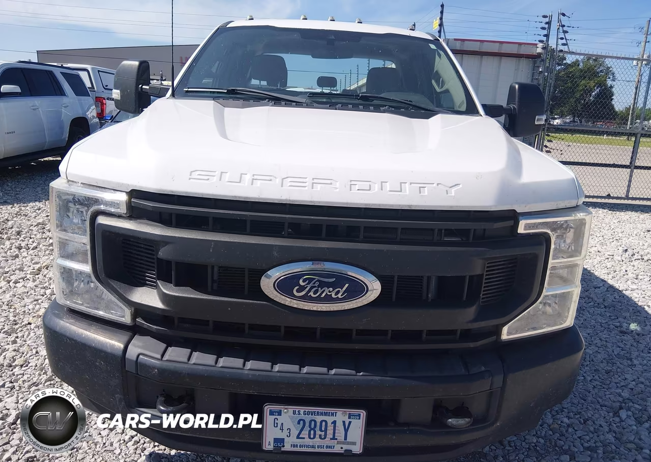 2022 Ford F-350 Lariat-Xl-Xlt VIN:1FT8X3C65NEC95848 - 6