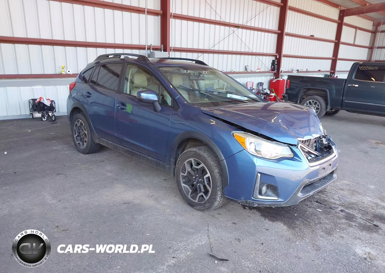 2017 Subaru Crosstrek 2.0I Limited – zdjęcie 1 z 19