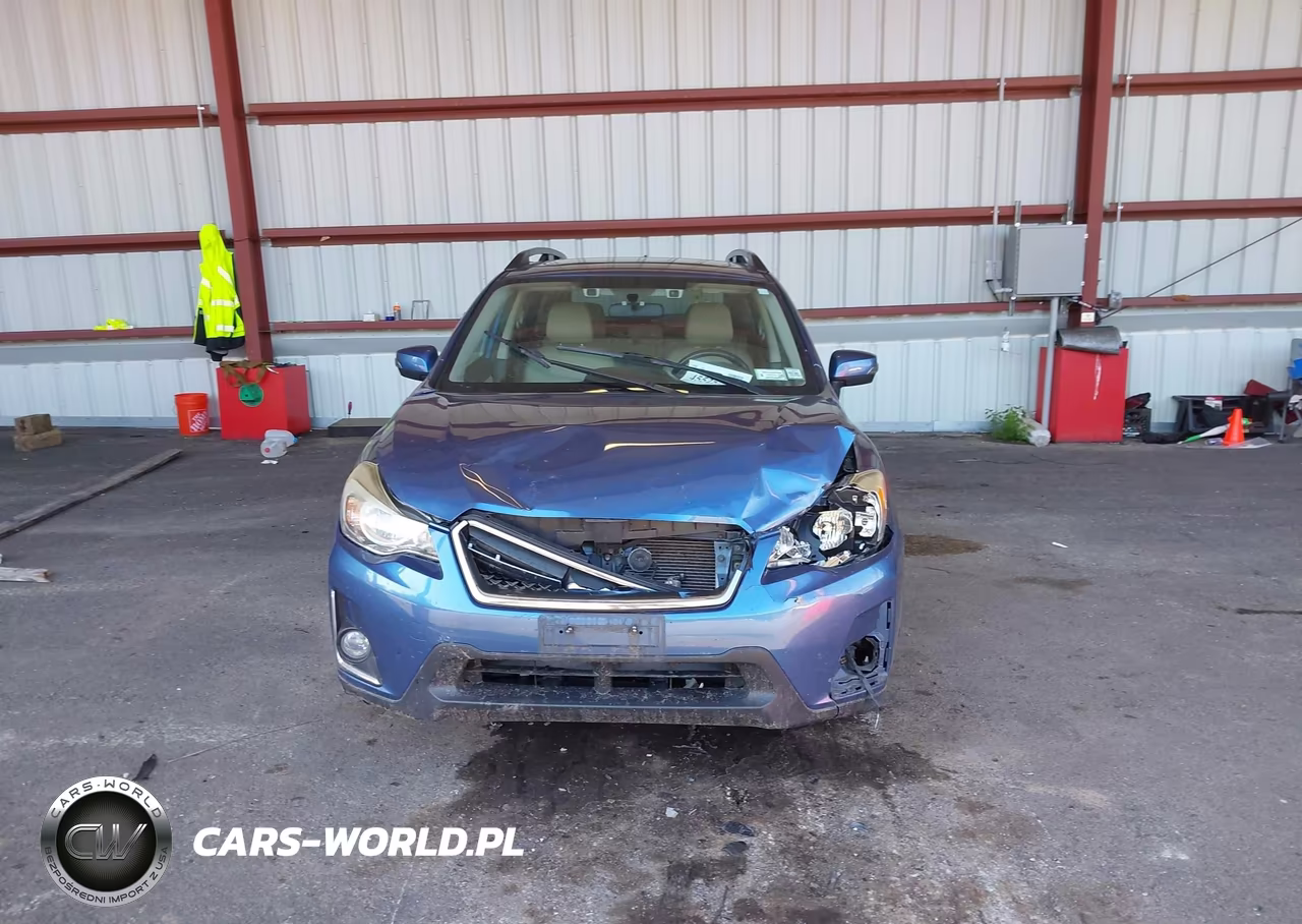2017 Subaru Crosstrek 2.0I Limited VIN:JF2GPANC1HH243401 - 12