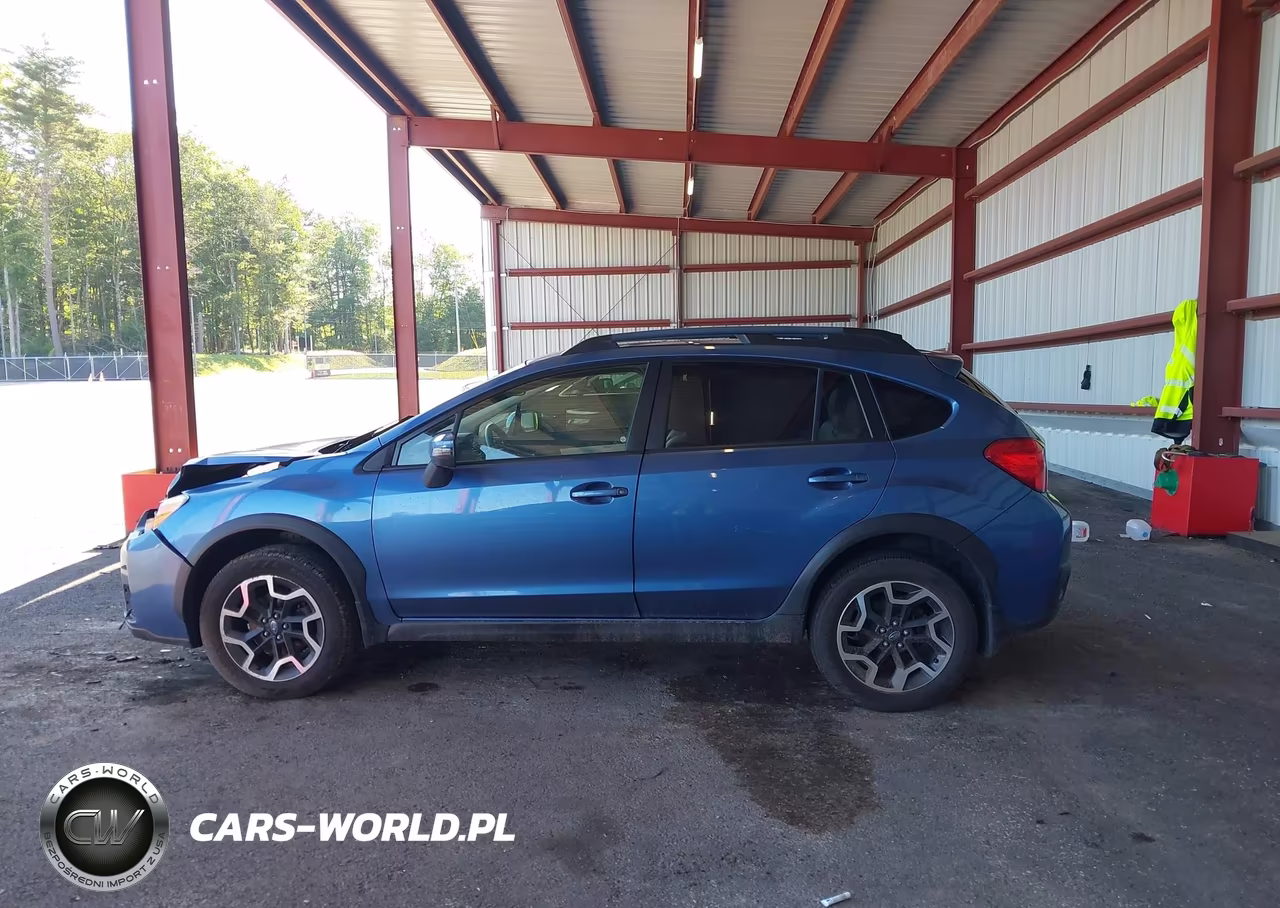 2017 Subaru Crosstrek 2.0I Limited VIN:JF2GPANC1HH243401 - 14