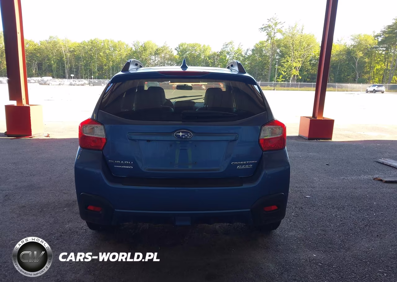 2017 Subaru Crosstrek 2.0I Limited VIN:JF2GPANC1HH243401 - 16