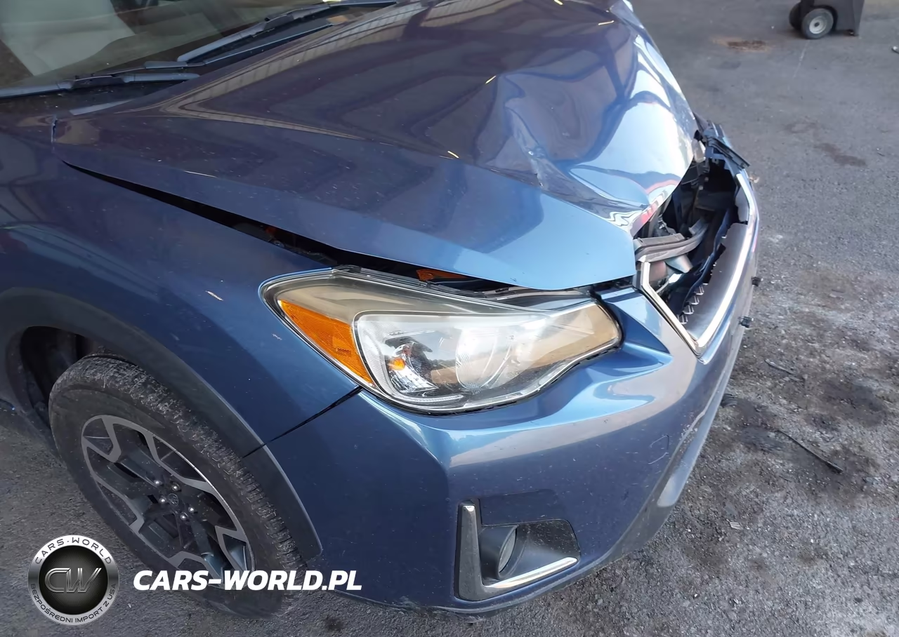 2017 Subaru Crosstrek 2.0I Limited VIN:JF2GPANC1HH243401 - 17