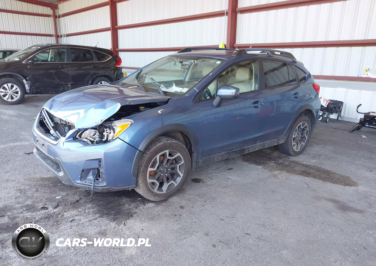 2017 Subaru Crosstrek 2.0I Limited VIN:JF2GPANC1HH243401 - 2