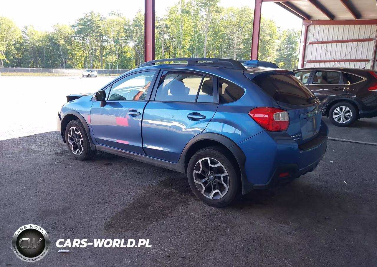 2017 Subaru Crosstrek 2.0I Limited VIN:JF2GPANC1HH243401 - 3