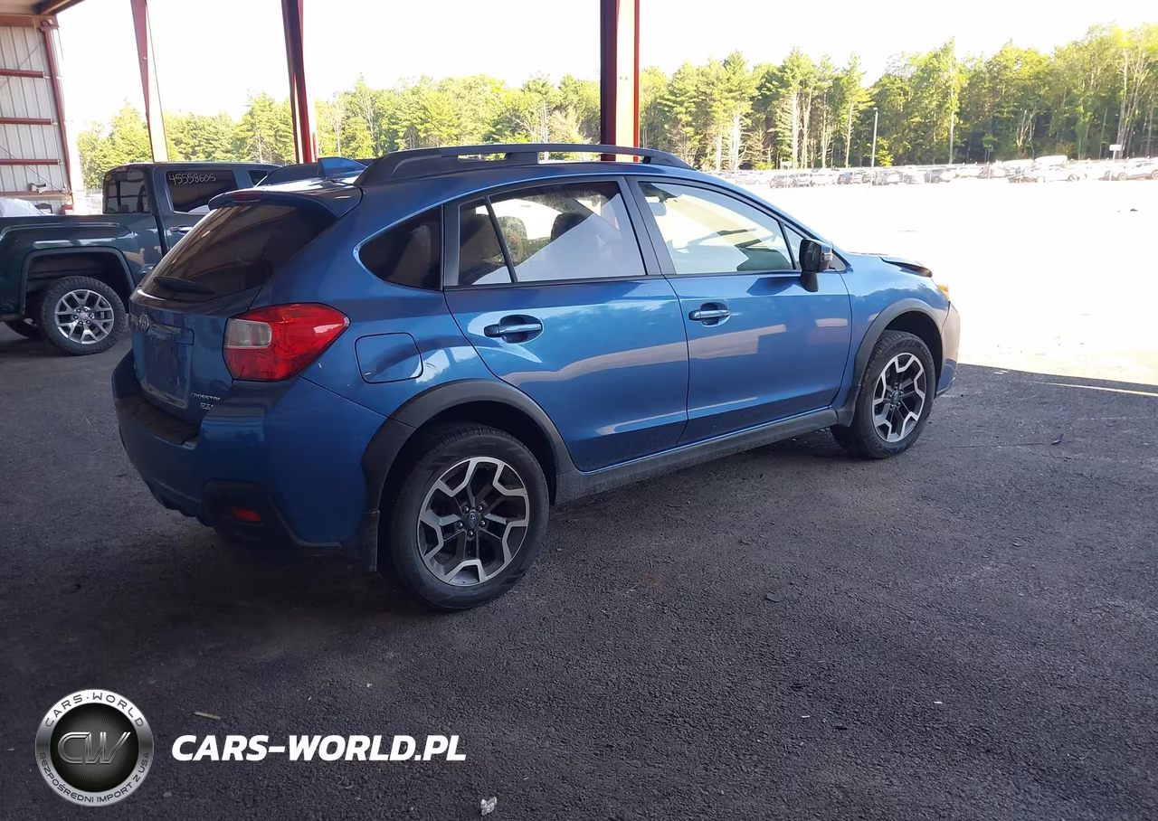 2017 Subaru Crosstrek 2.0I Limited VIN:JF2GPANC1HH243401 - 4