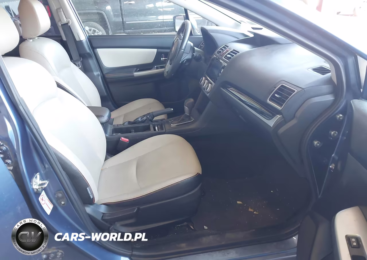 2017 Subaru Crosstrek 2.0I Limited VIN:JF2GPANC1HH243401 - 5