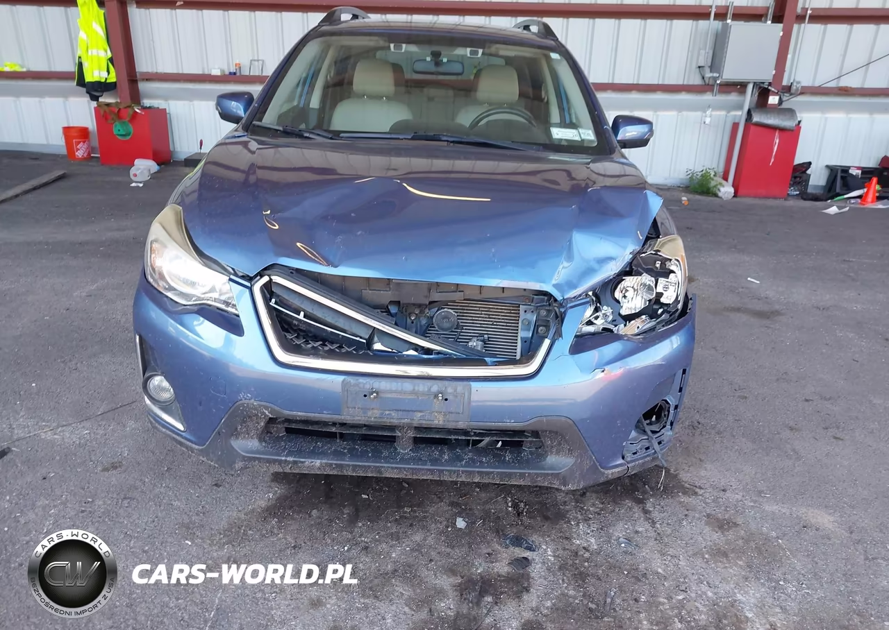 2017 Subaru Crosstrek 2.0I Limited VIN:JF2GPANC1HH243401 - 6