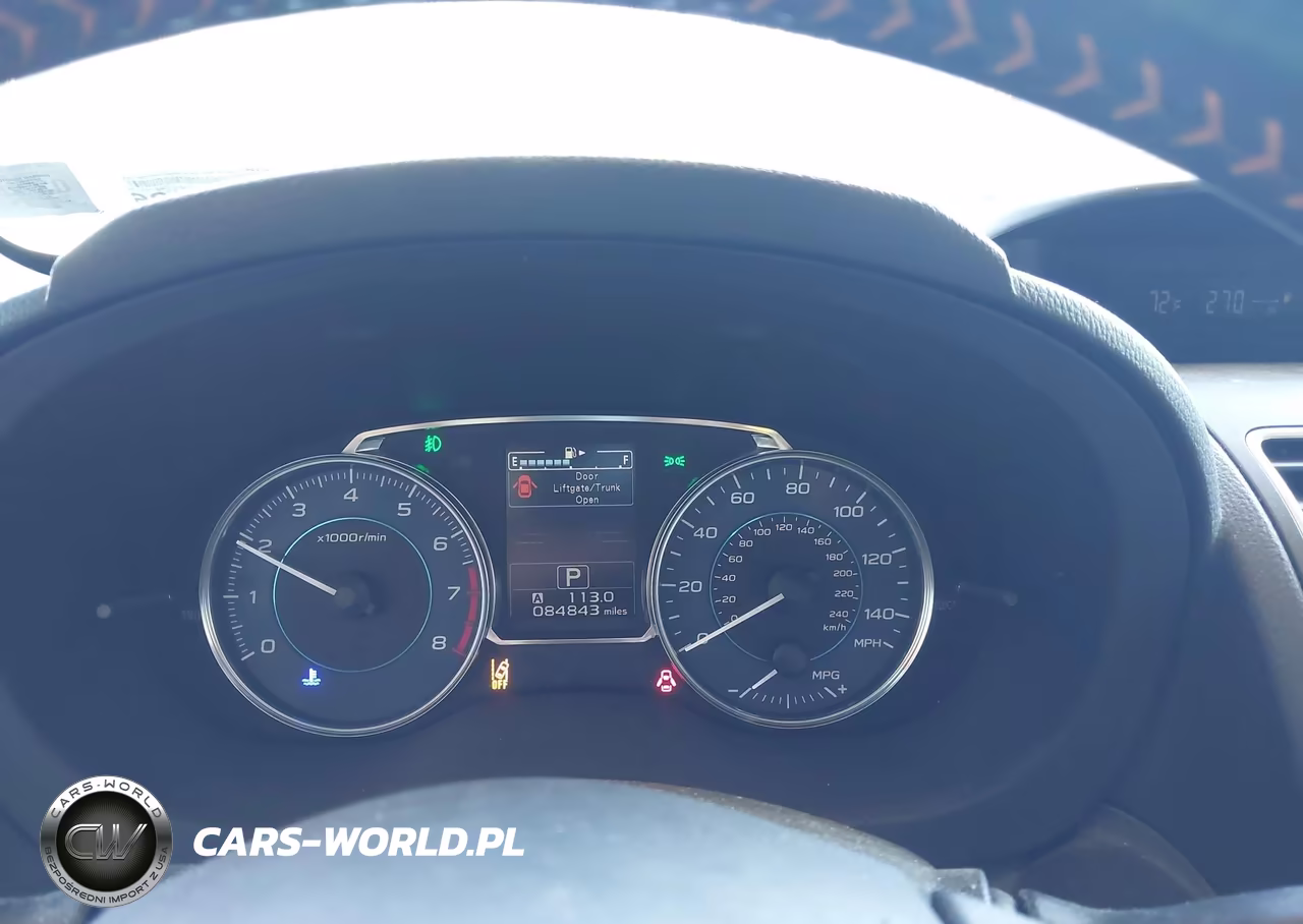 2017 Subaru Crosstrek 2.0I Limited VIN:JF2GPANC1HH243401 - 7
