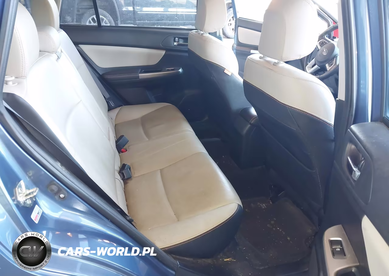 2017 Subaru Crosstrek 2.0I Limited VIN:JF2GPANC1HH243401 - 8