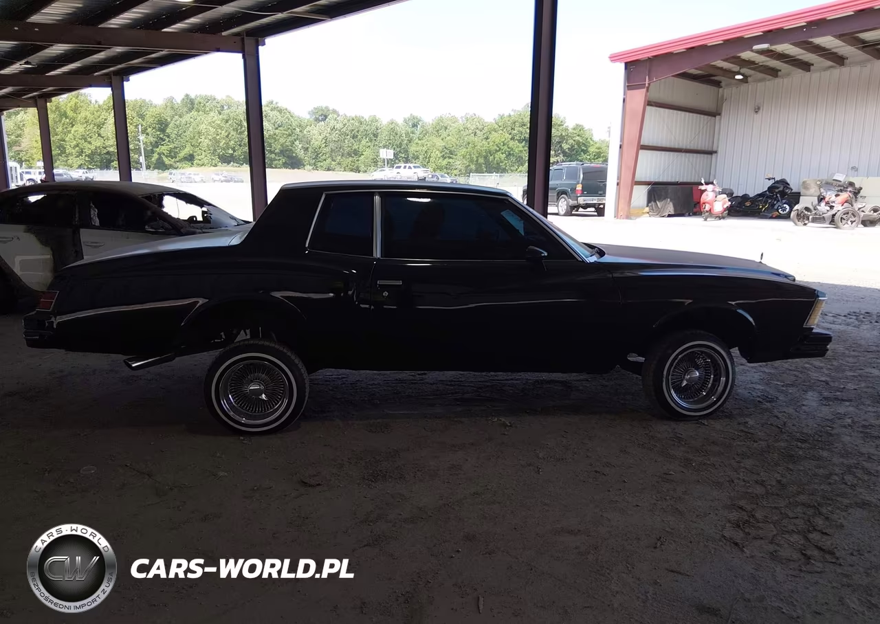 1979 Chevrolet Monte Carlo VIN:1Z37M9B523860 - 13