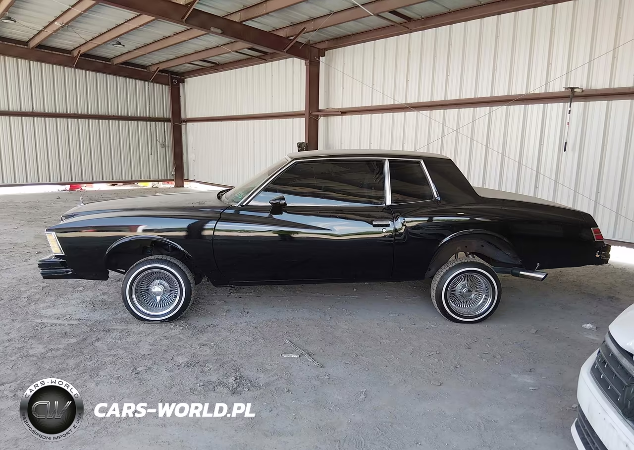 1979 Chevrolet Monte Carlo VIN:1Z37M9B523860 - 14