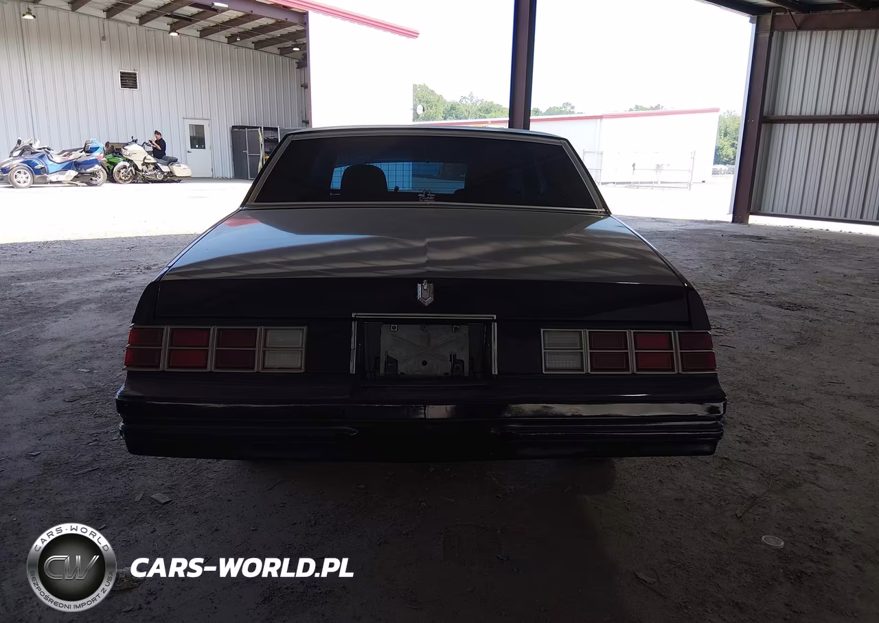 1979 Chevrolet Monte Carlo VIN:1Z37M9B523860 - 16