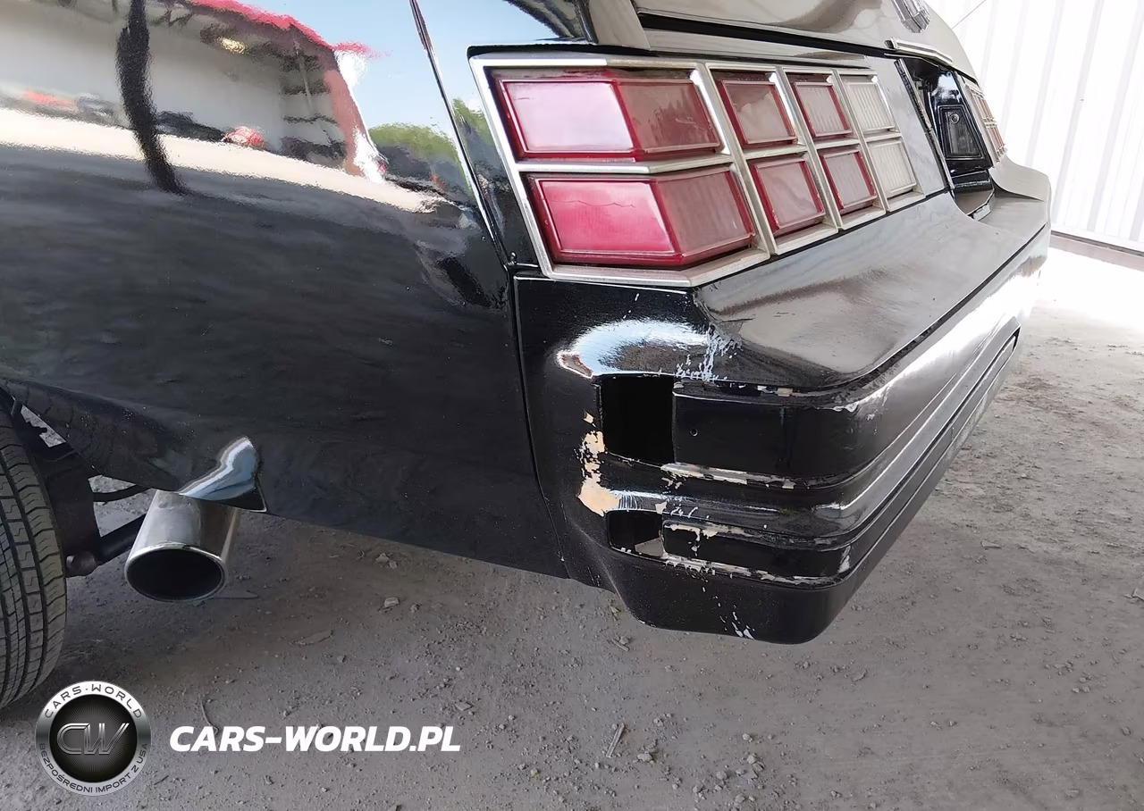 1979 Chevrolet Monte Carlo VIN:1Z37M9B523860 - 6