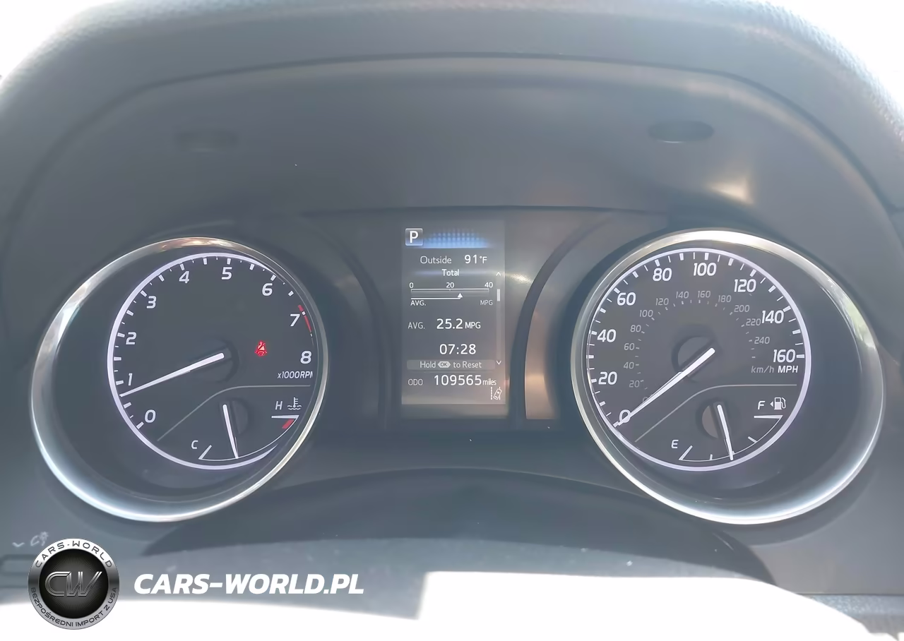 2018 Toyota Camry Se VIN:4T1B11HK6JU599767 - 7