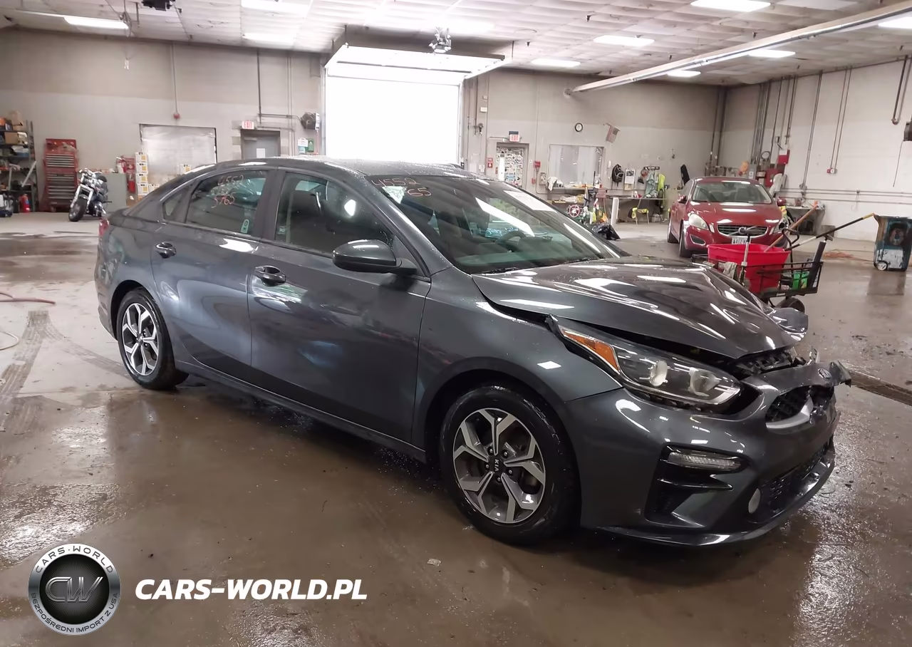2020 Kia Forte Lxs – zdjęcie 1 z 16