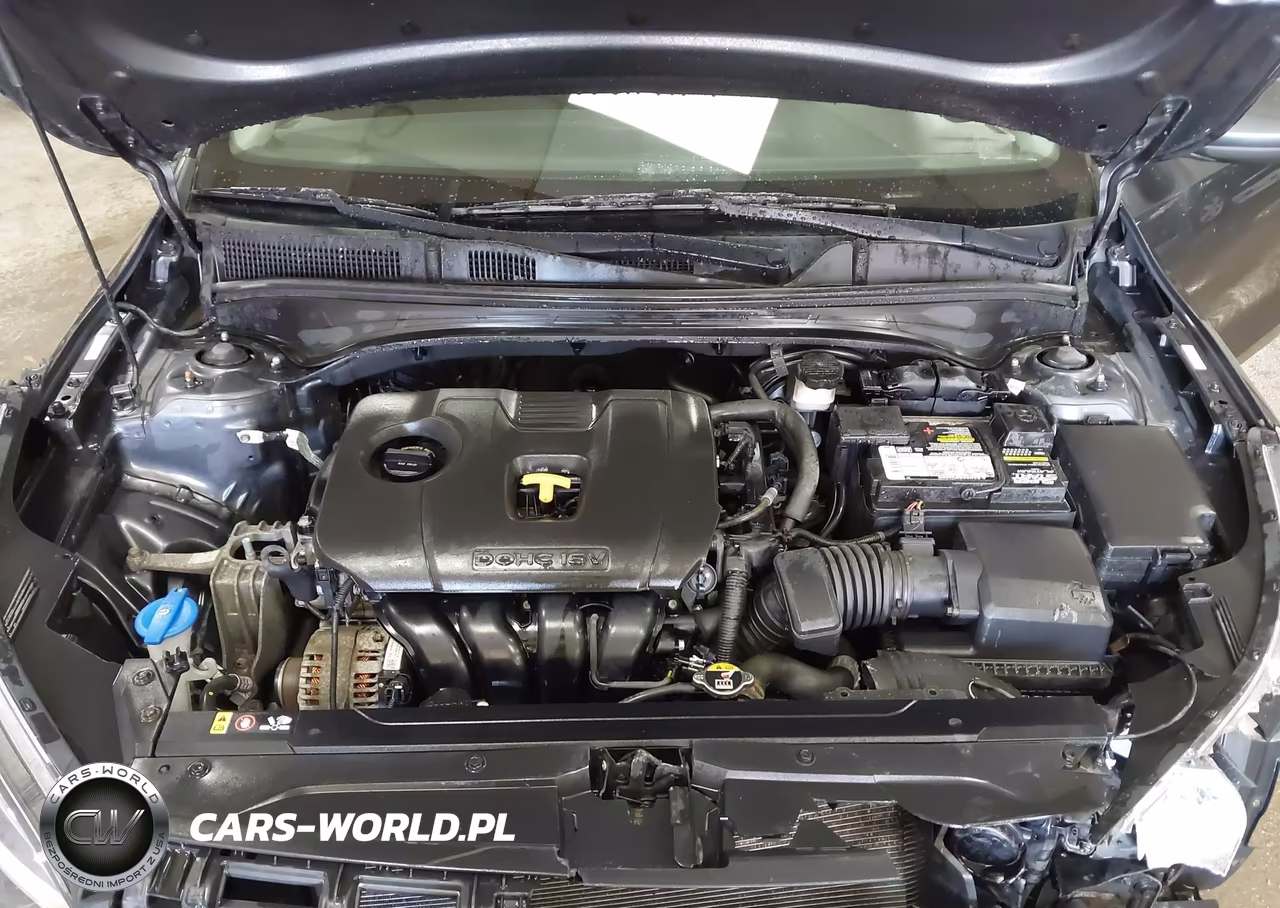 2020 Kia Forte Lxs VIN:3KPF24AD9LE224182 - 10