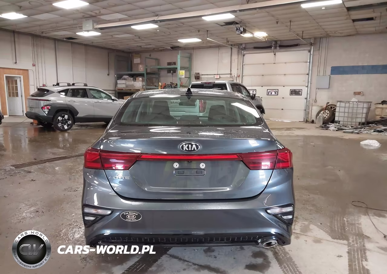 2020 Kia Forte Lxs VIN:3KPF24AD9LE224182 - 16