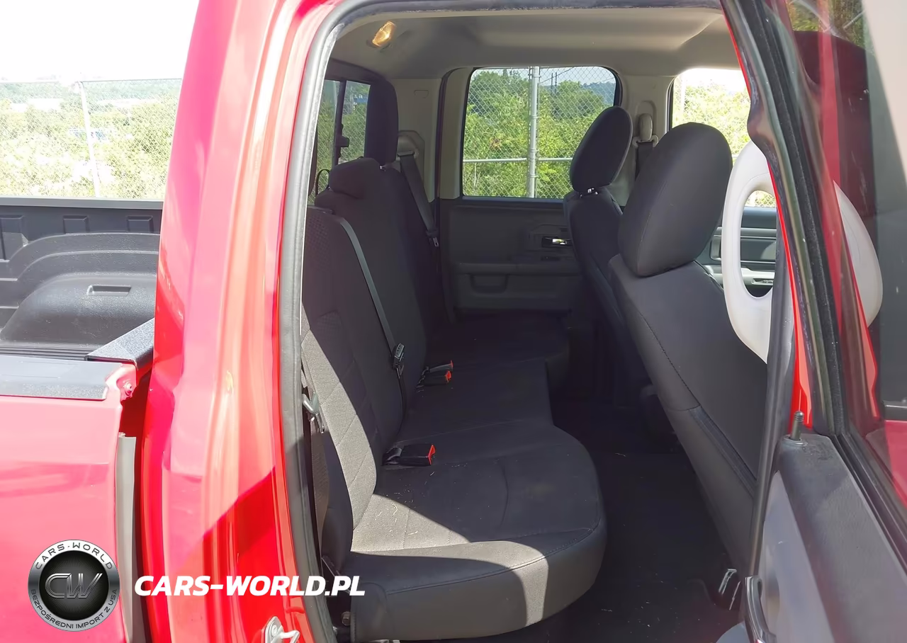 2020 Ram 1500 Classic Warlock 4X4 6'4 Box VIN:1C6RR7GG8LS107807 - 8