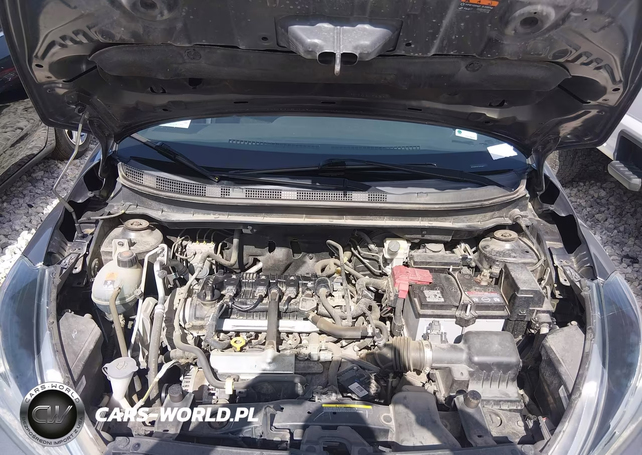 2020 Nissan Kicks S Xtronic Cvt VIN:3N1CP5BV6LL544186 - 10