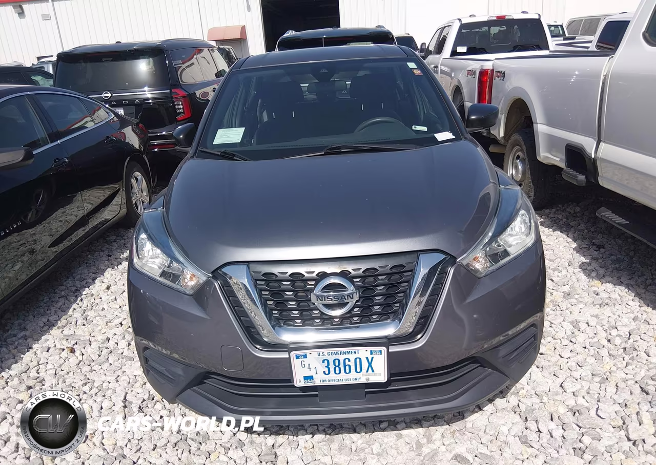 2020 Nissan Kicks S Xtronic Cvt VIN:3N1CP5BV6LL544186 - 12