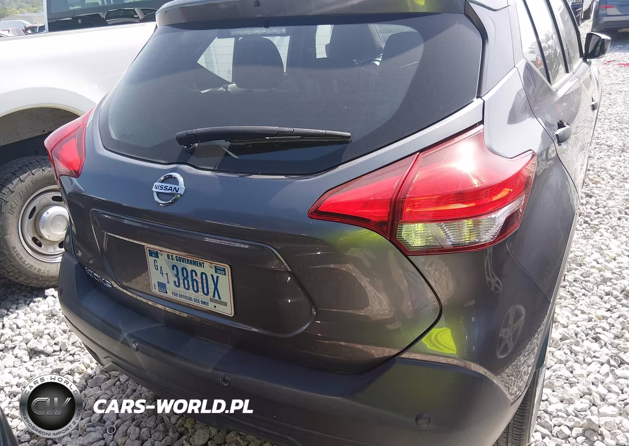 2020 Nissan Kicks S Xtronic Cvt VIN:3N1CP5BV6LL544186 - 16