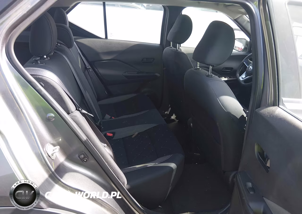 2020 Nissan Kicks S Xtronic Cvt VIN:3N1CP5BV6LL544186 - 8