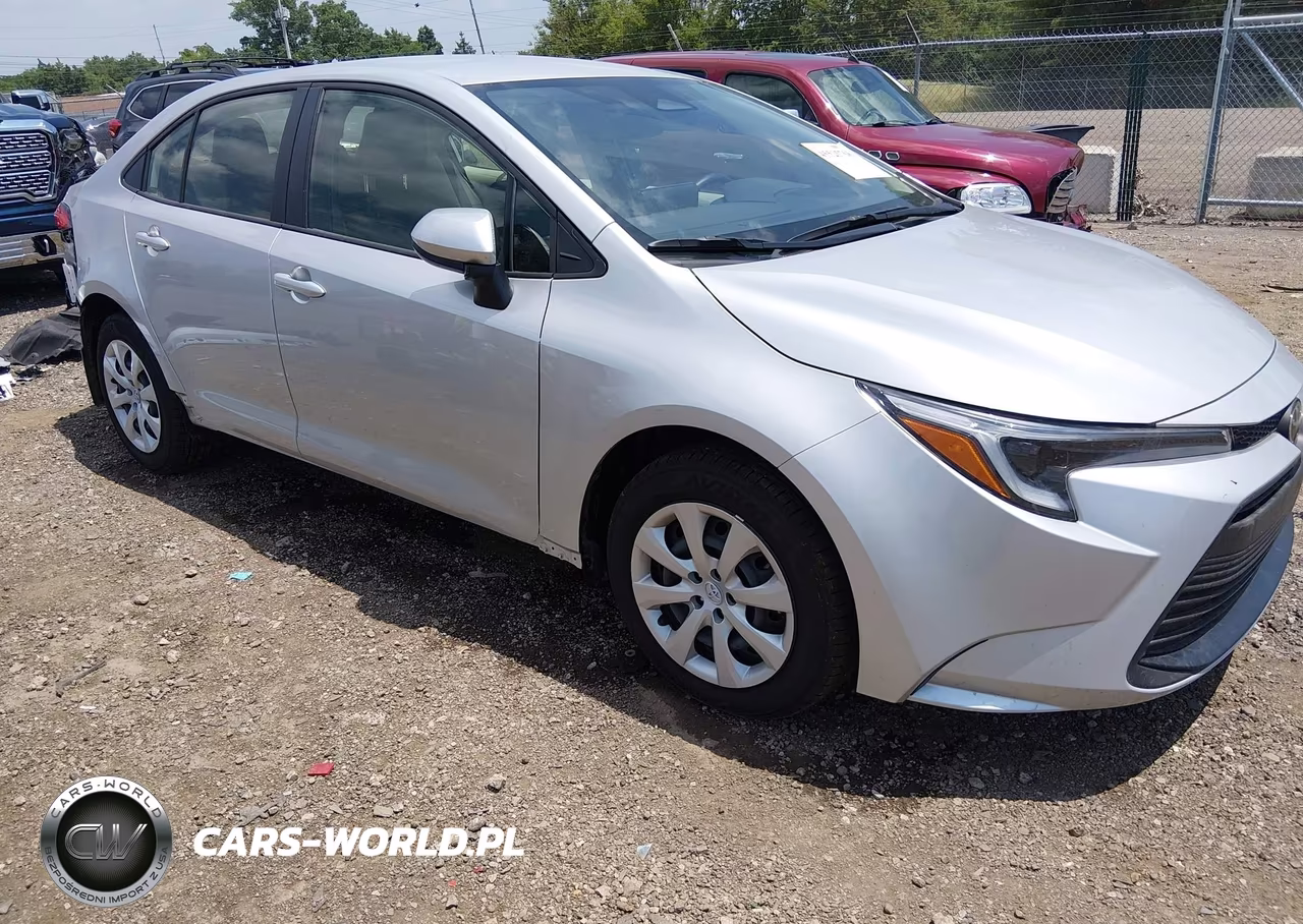 2026 Toyota Corolla Hybrid Hybrid Le – zdjęcie 1 z 20