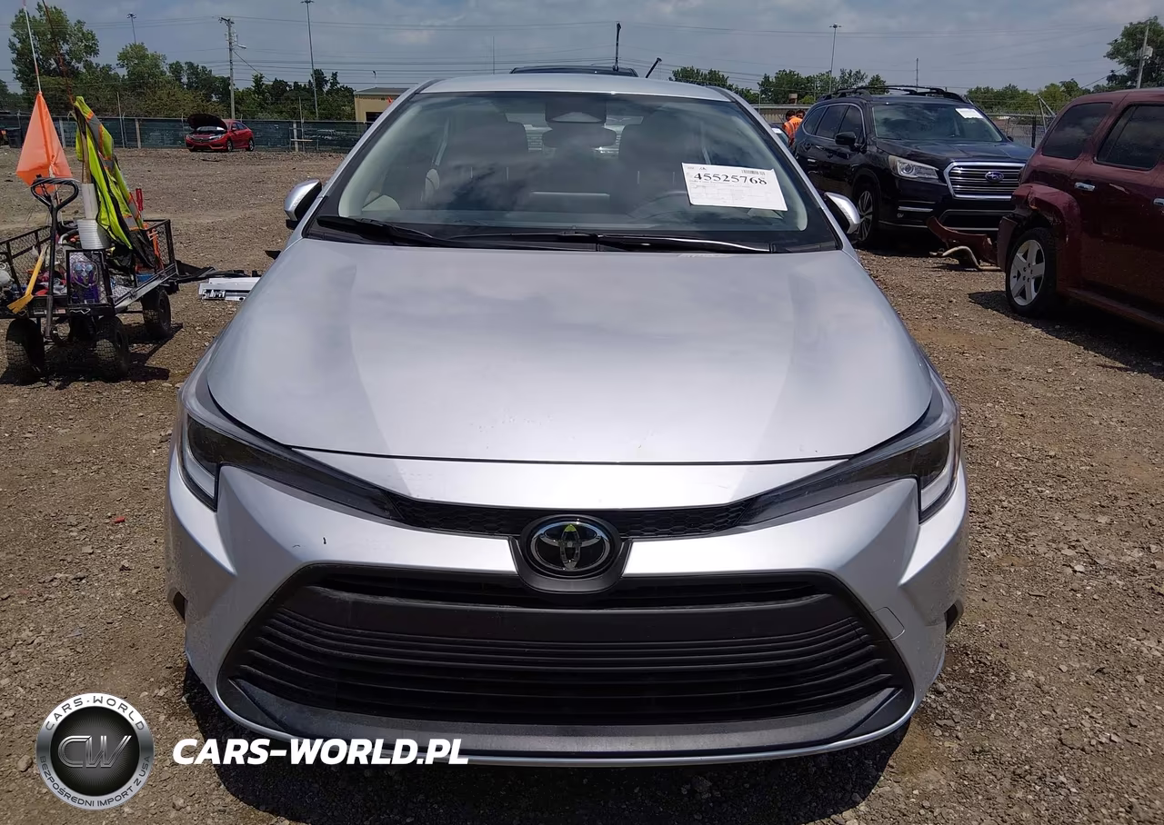 2026 Toyota Corolla Hybrid Hybrid Le VIN:JTDBCMFE4T3137634 - 13