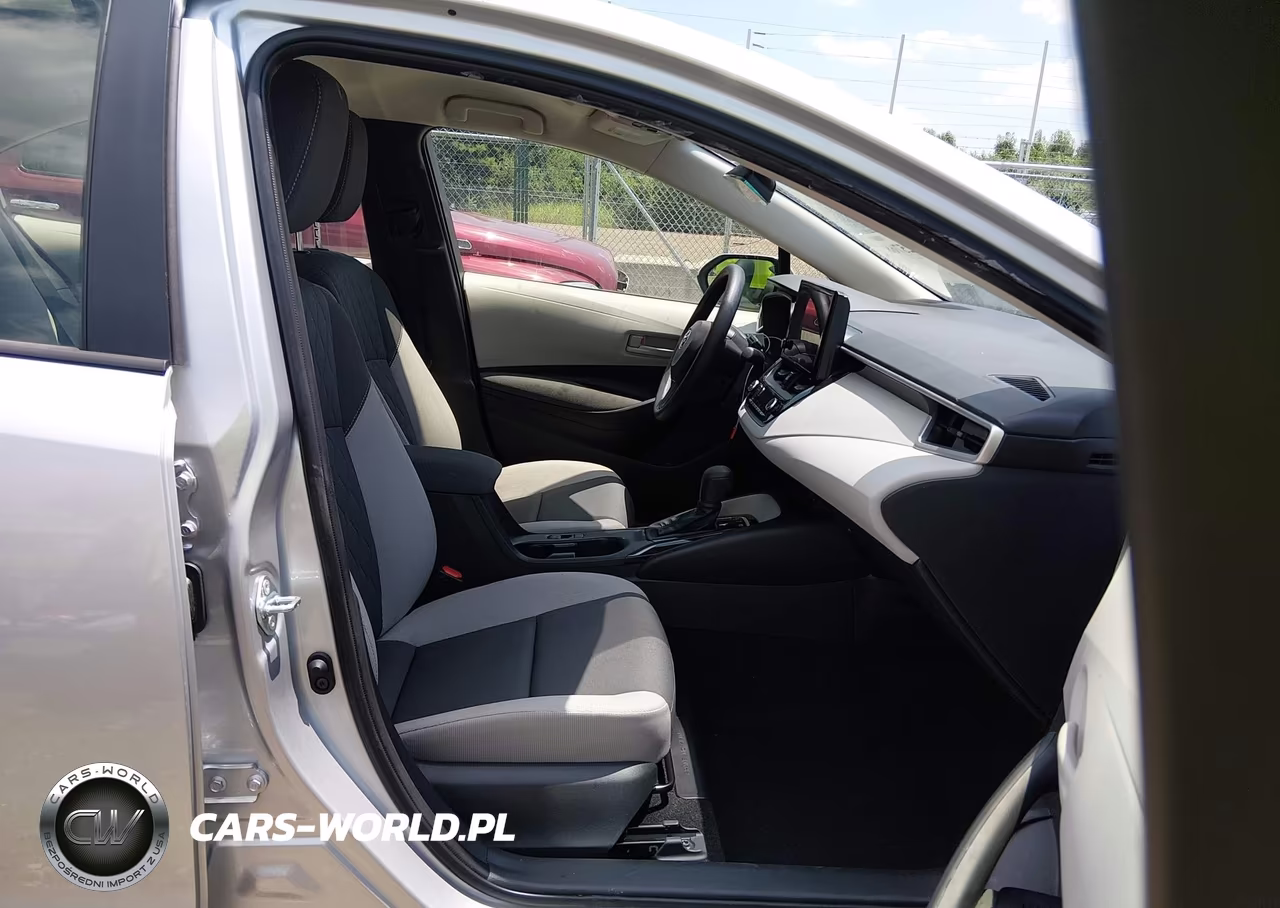 2026 Toyota Corolla Hybrid Hybrid Le VIN:JTDBCMFE4T3137634 - 5