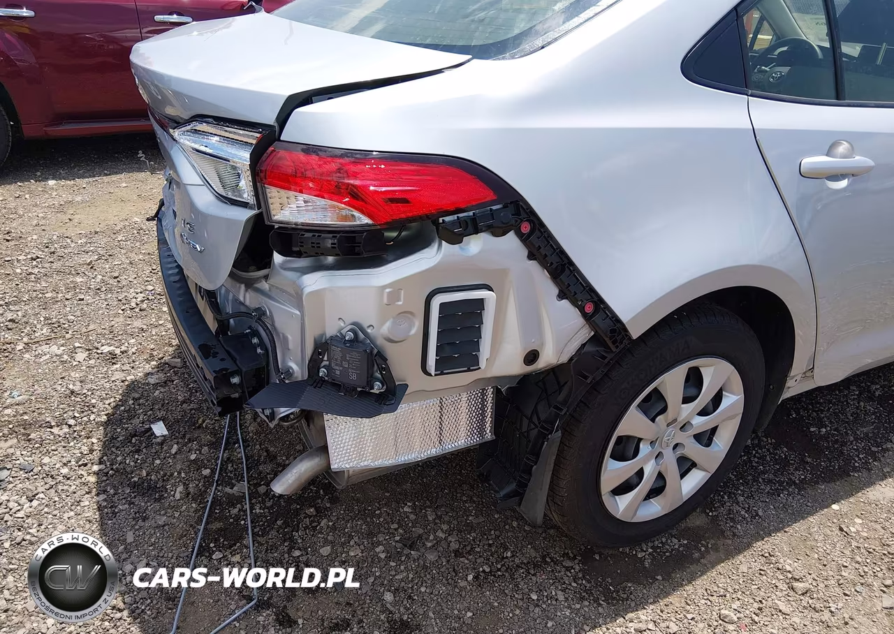 2026 Toyota Corolla Hybrid Hybrid Le VIN:JTDBCMFE4T3137634 - 6