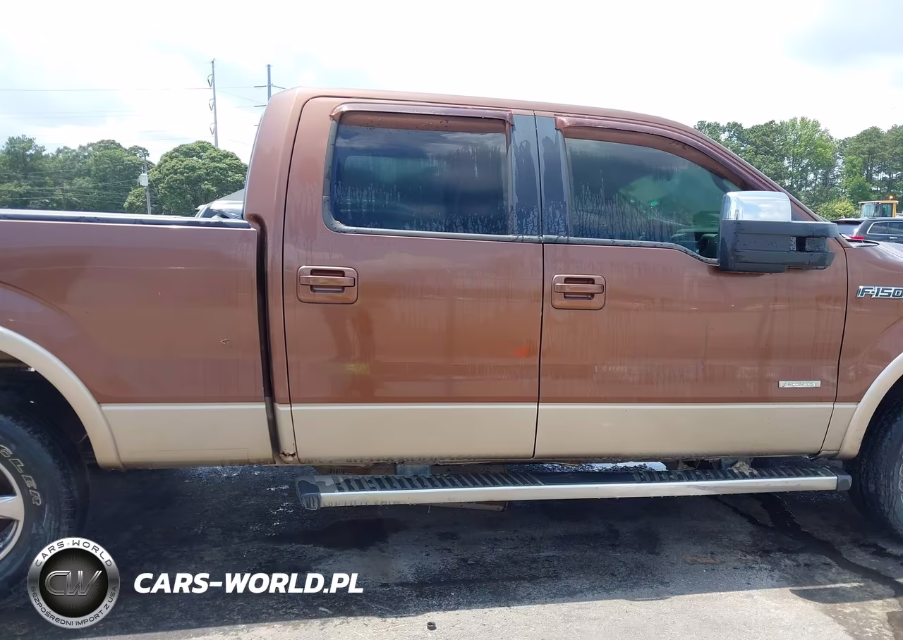 2011 Ford F-150 Fx4-King Ranch-Lariat-Platinum-Xlt VIN:1FTFW1ET9BFB26682 - 13