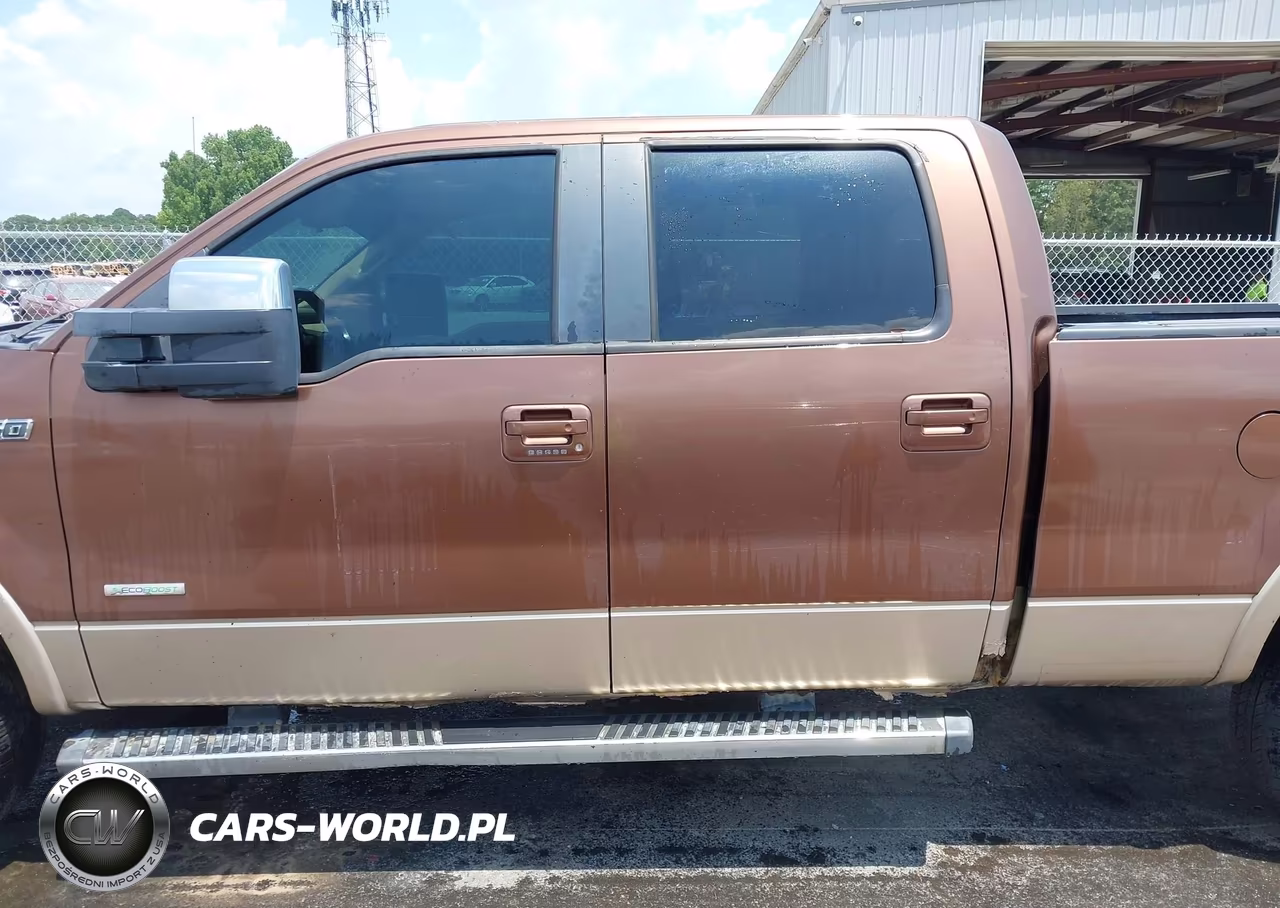 2011 Ford F-150 Fx4-King Ranch-Lariat-Platinum-Xlt VIN:1FTFW1ET9BFB26682 - 14