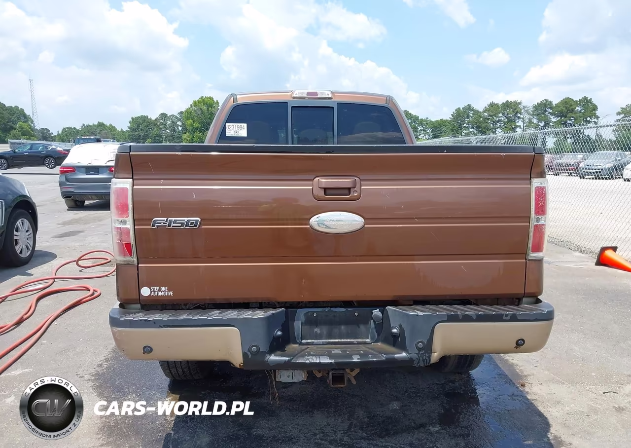 2011 Ford F-150 Fx4-King Ranch-Lariat-Platinum-Xlt VIN:1FTFW1ET9BFB26682 - 16