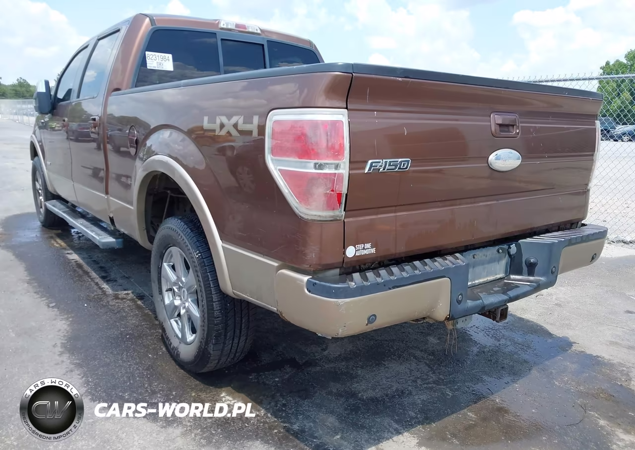 2011 Ford F-150 Fx4-King Ranch-Lariat-Platinum-Xlt VIN:1FTFW1ET9BFB26682 - 18