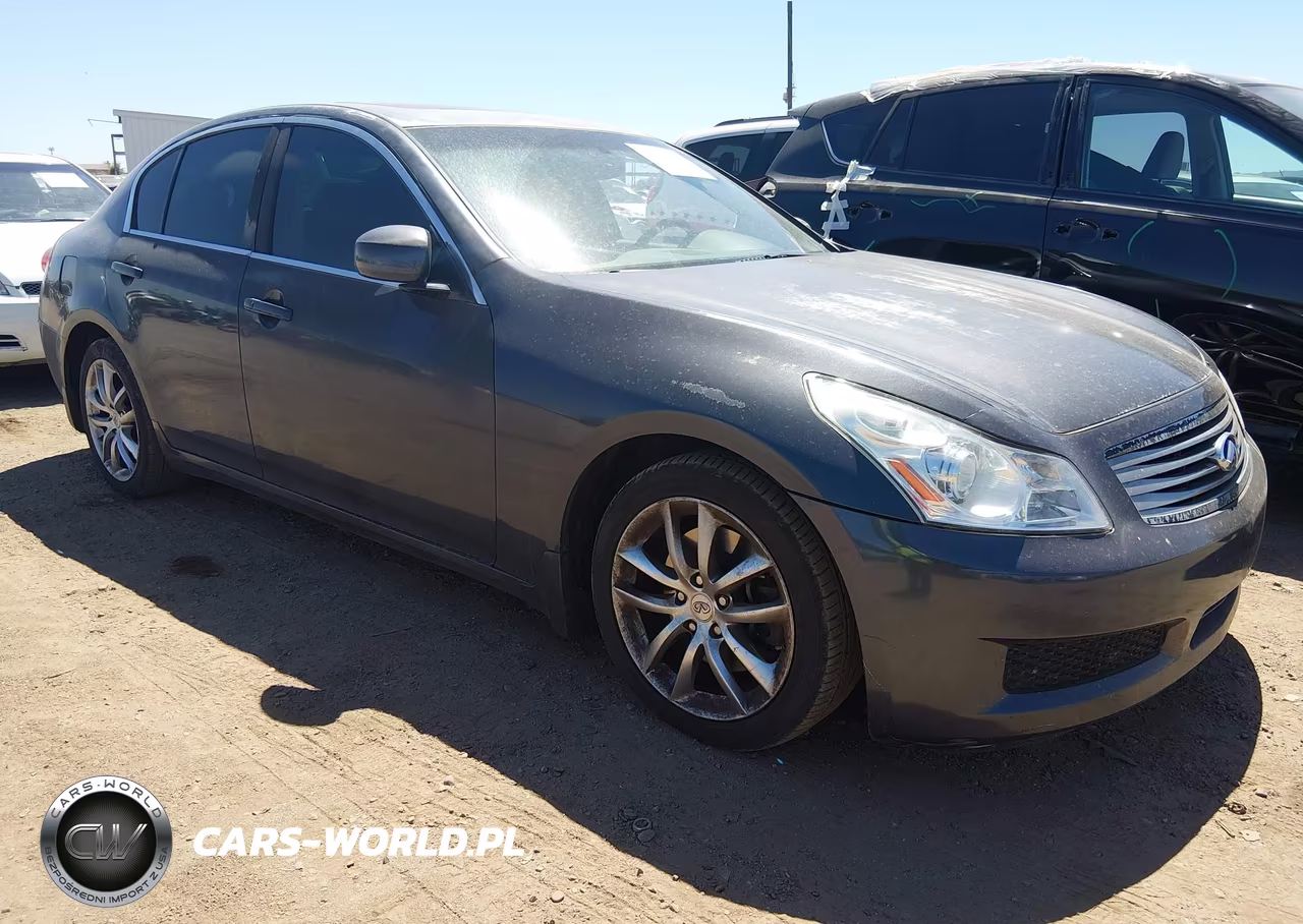 2008 Infiniti G35 Journey – zdjęcie 1 z 11