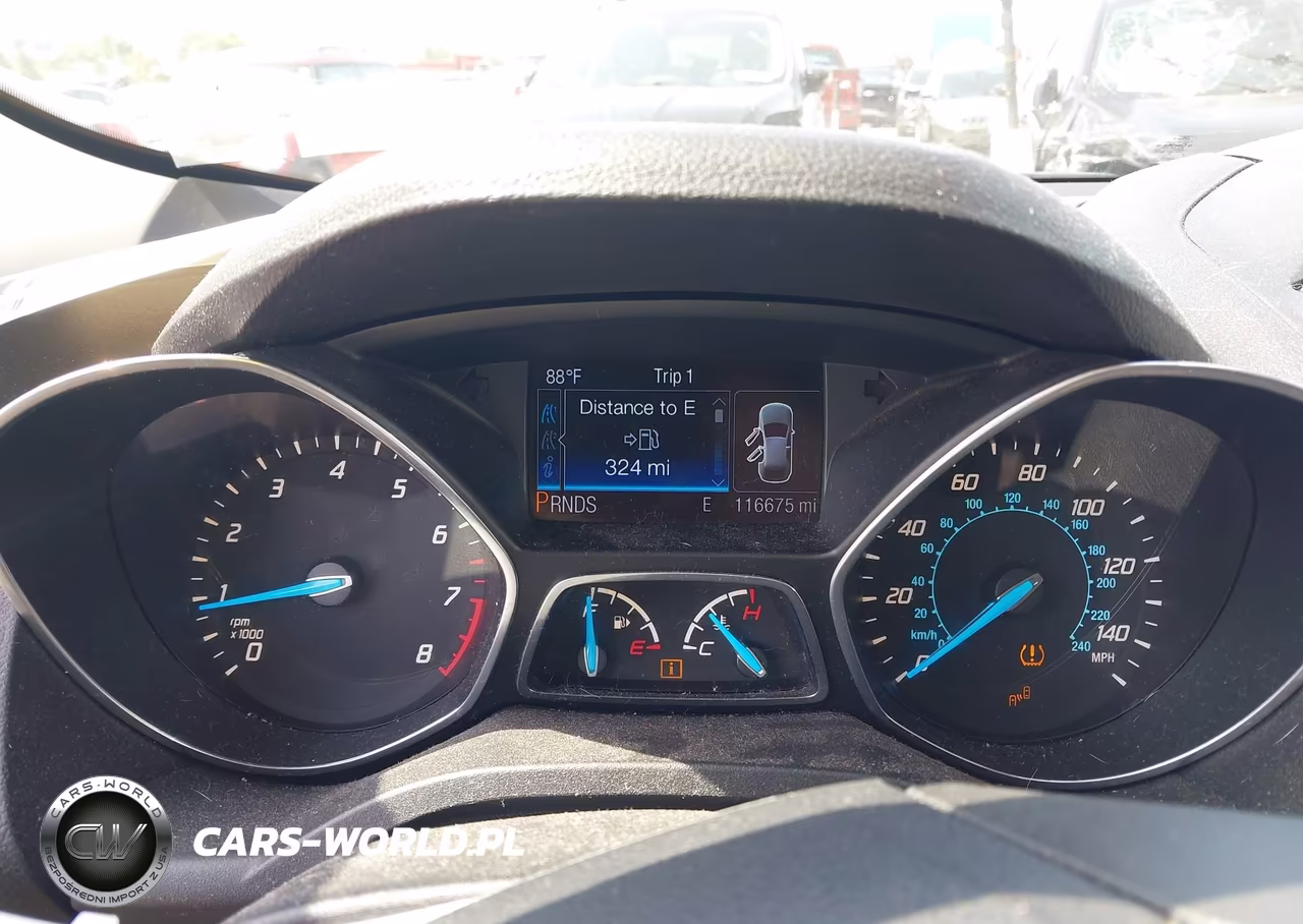2013 Ford Escape Titanium VIN:1FMCU9J9XDUC83035 - 7