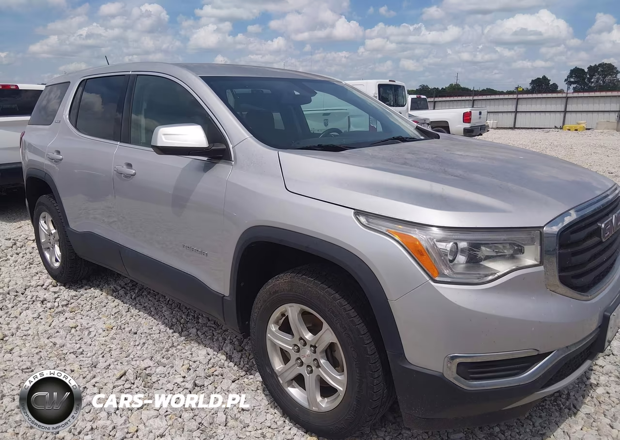 2019 GMC Acadia Sle-1