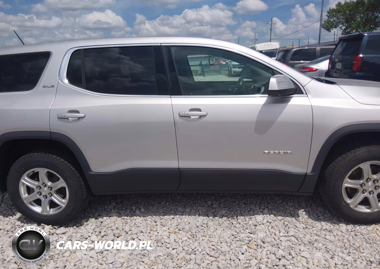 2019 GMC Acadia Sle-1 VIN:1GKKNRLA0KZ272988 - 13