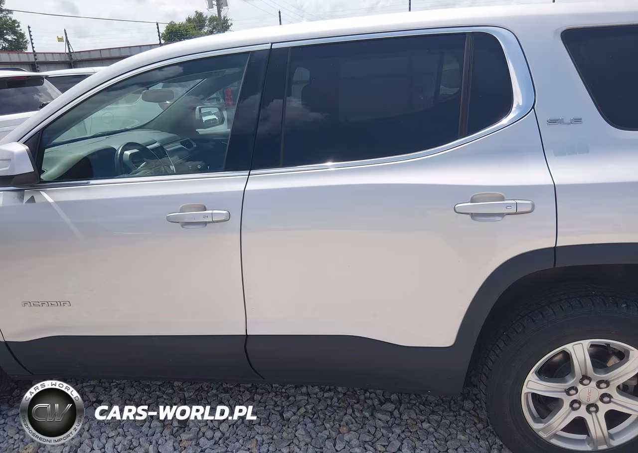 2019 GMC Acadia Sle-1 VIN:1GKKNRLA0KZ272988 - 14
